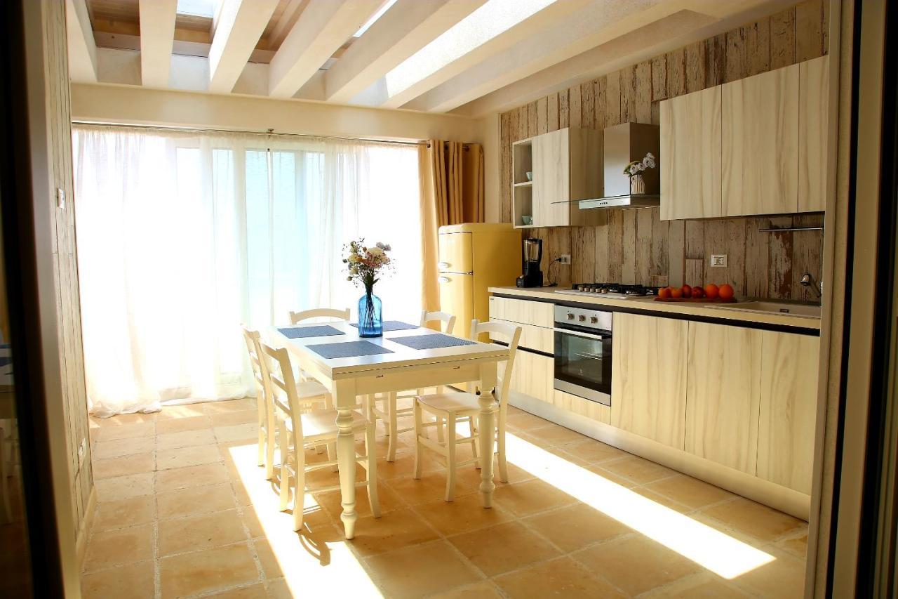 Arcadia Penthouse Appartment Отранто Екстер'єр фото